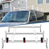 Neorexon front view assembled rack showing sturdy support and load capacity