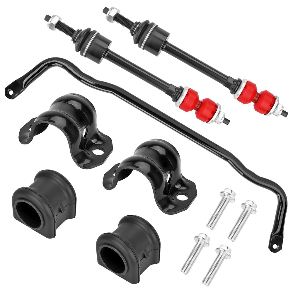 NEOVIRE packaged kit showing all components and fit confirmation benefit