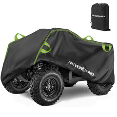 NEVERLAND cover front view showing full-coverage protection