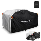 NEVERLAND front view showing full coverage and secure fit benefit