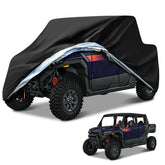 NEVERLAND cover front view showing full fit and protection benefits