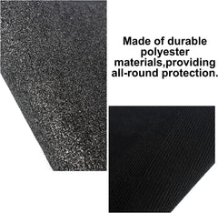NEWFOM side angle demonstrating depth fit on an 8–11 inch stair tread