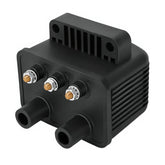 NEWHOW coil front view showing canister and finish, benefits reliable spark