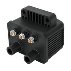 NEWHOW coil front view showing canister and finish, benefits reliable spark