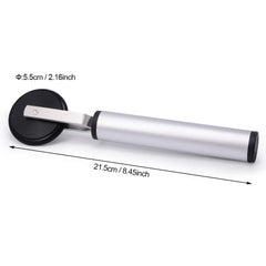 NEWISHTOOL aluminum handle detail, sturdy grip for focused pressure benefit