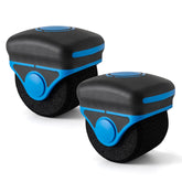 NEWISHTOOL front view of two-pack rollers showing professional packaging and tools
