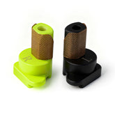 NEWISHTOOL front view pair showing left and right guides for faster trimming