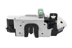 NewYall actuator installed inside vehicle door showing fitment and restored locking function