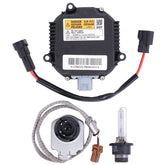 NewYall ballast front assembly showing clean connectors and reliable fit