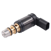 NewYall front view of compressor solenoid valve showing mount points and fitment benefit