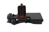 NewYall DISA front view showing mounting points and fit for BMW, ensures correct installation