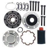 NewYall front packaging showing kit and Jeep fitment benefit