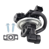 NewYall EGR valve front view showing clean design and fitment benefit