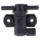NewYall purge valve front view showing compact design and reliable fit