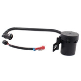 NewYall EVAP vent solenoid front view showing full assembly and fit