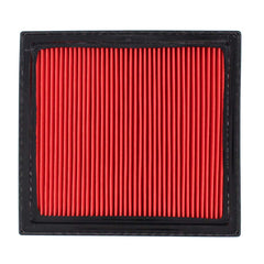 NewYall filter side seal closeup showing tight flange fit benefit