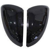NewYall front and passenger mirror covers showing fit and protection
