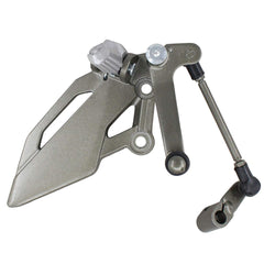 NewYall bracket side profile on display, highlighting durable geometry and alignment