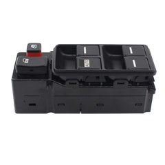 NewYall switch rear connector detail showing matching harness connection for easy fit