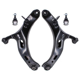 NewYall packaging showing both control arms and hardware for easy identification and protection