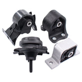 NewYall front packaging showing mount set and clear fitment for quick identification