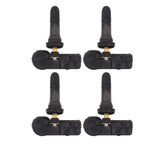 NewYall front packaging showing four 315MHz TPMS sensors and benefits