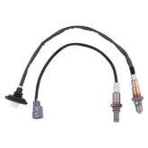 NewYall front pair packaging showing both sensors and benefits for fitment