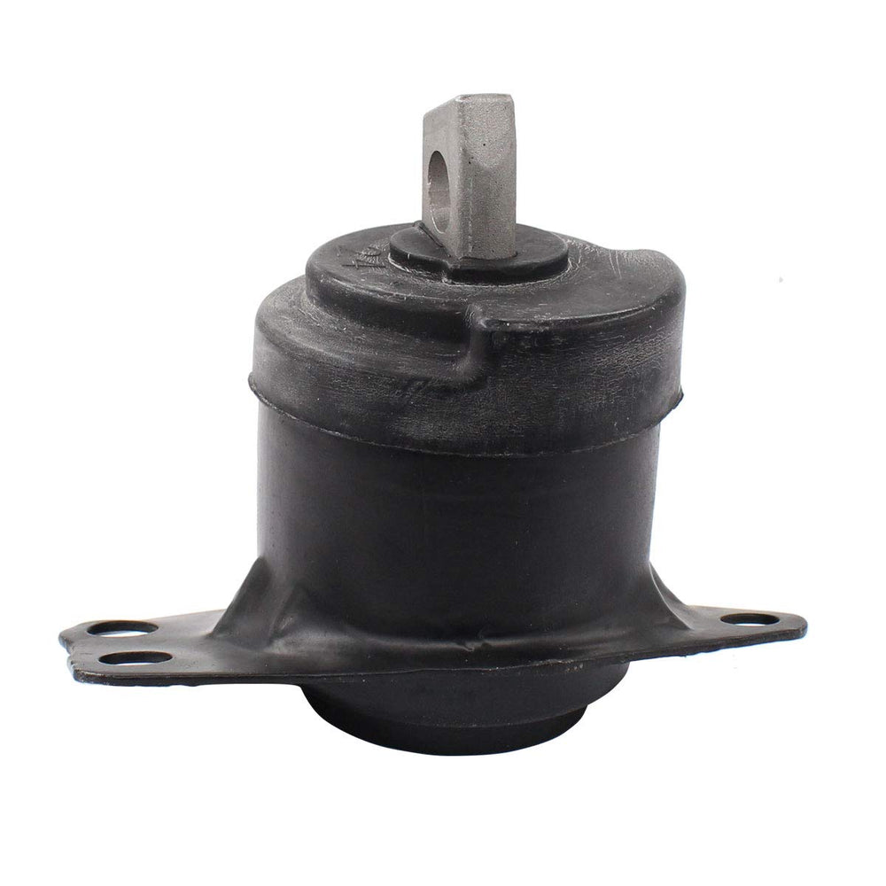 NewYall front right motor mount product packaging showing compatibility and benefit