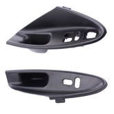 NewYall front view of both bezel covers showing clean replacement and fit