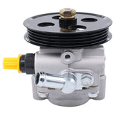 NewYall front view pump assembly showing complete unit and easy-fit mount