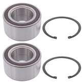 NewYall front wheel bearing front view showing fitment and confidence