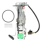 NewYall front assembly showing pump and bracket restoring reliable fuel delivery