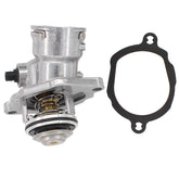NewYall gasket front view showing correct bolt holes and sealing shape for precise fit