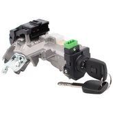 NewYall ignition assembly front view showing clean replacement fit