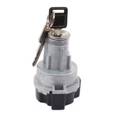 NewYall front view of ignition assembly showing clean fit and factory-style look
