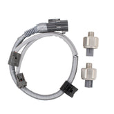 NewYall knock sensor front view showing fit and benefit of direct replacement
