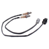 NewYall front view of oxygen sensor pair showing fitment and plug benefit