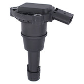 NewYall front view of oil level sensor showing mounting for easy replacement