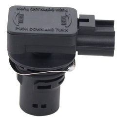 NewYall pressure sensor mounting flange detail for secure tank attachment