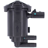 NewYall purge valve front view showing fit and mounting benefit
