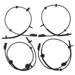 NewYall front sensor packaging showing fitment and benefits