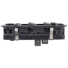 NewYall switch installed in vehicle door demonstrating plug-and-play fit