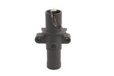NewYall tensioner front view showing mounting points for easy fit