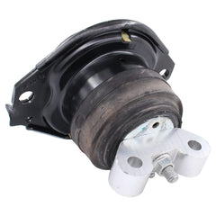 NewYall transmission mount top view illustrating proper alignment benefit