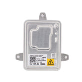 NewYall xenon ballast front view showing housing and mounting points, for precise replacement