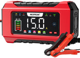 NEXPEAK front unit view showing robust housing and easy controls benefit quick setup