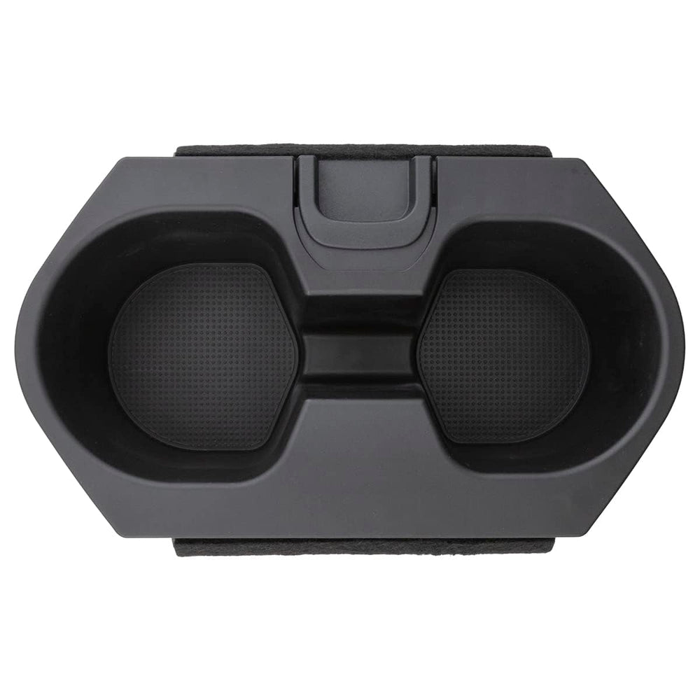 NFSpeeding front package fitment showing clean integrated console appearance and benefit