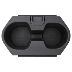 NFSpeeding front package fitment showing clean integrated console appearance and benefit