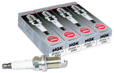NGK box front view showing product and benefits for quick identification