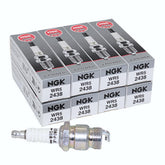 NGK 2438 front packaging showing brand and pack for confident purchasing